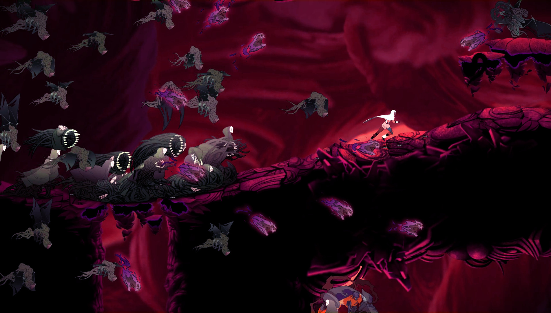 Sundered®: Eldritch Edition screenshot