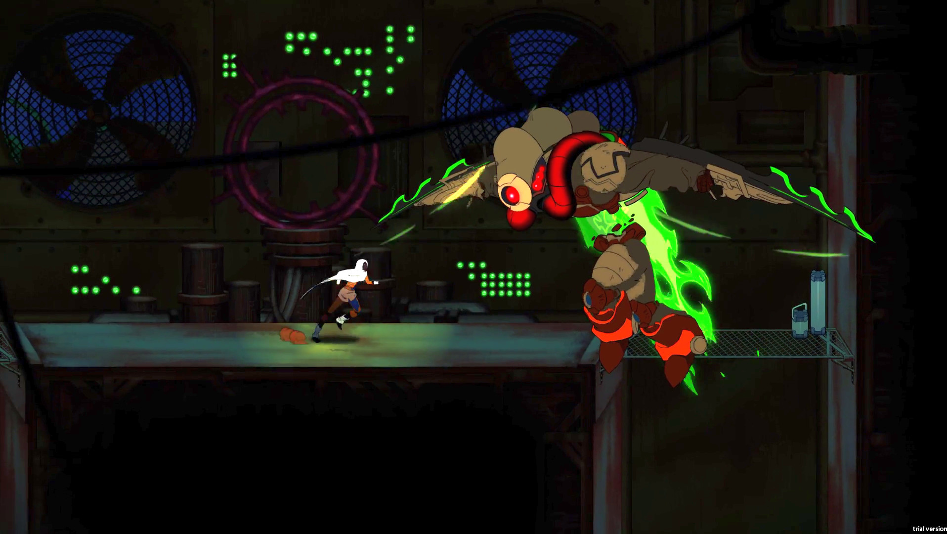 Sundered®: Eldritch Edition screenshot