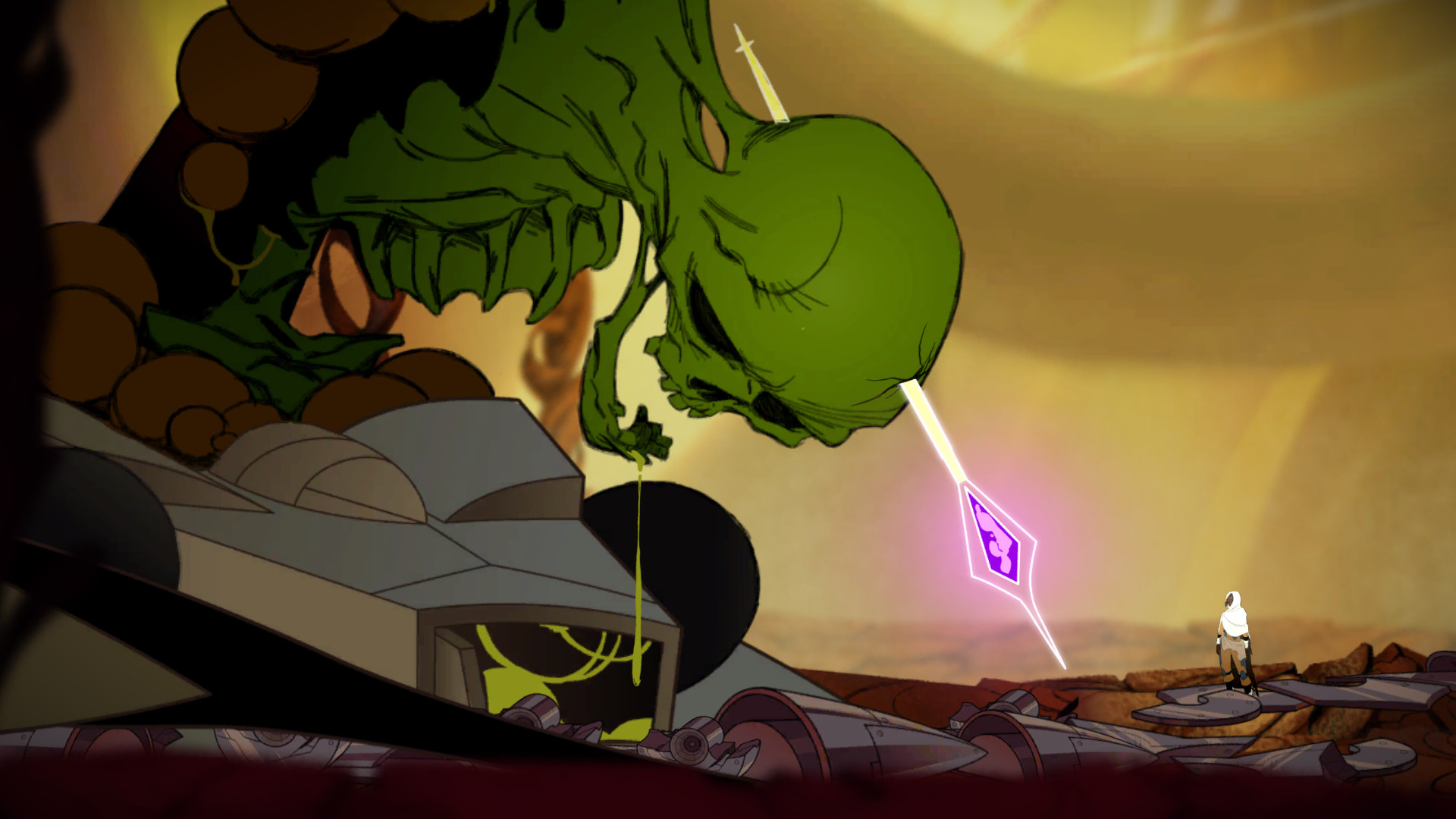 Sundered®: Eldritch Edition screenshot