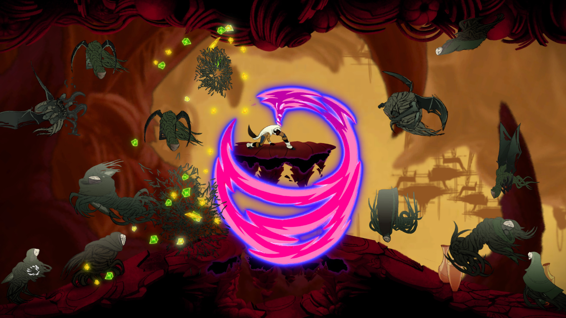 Sundered®: Eldritch Edition screenshot