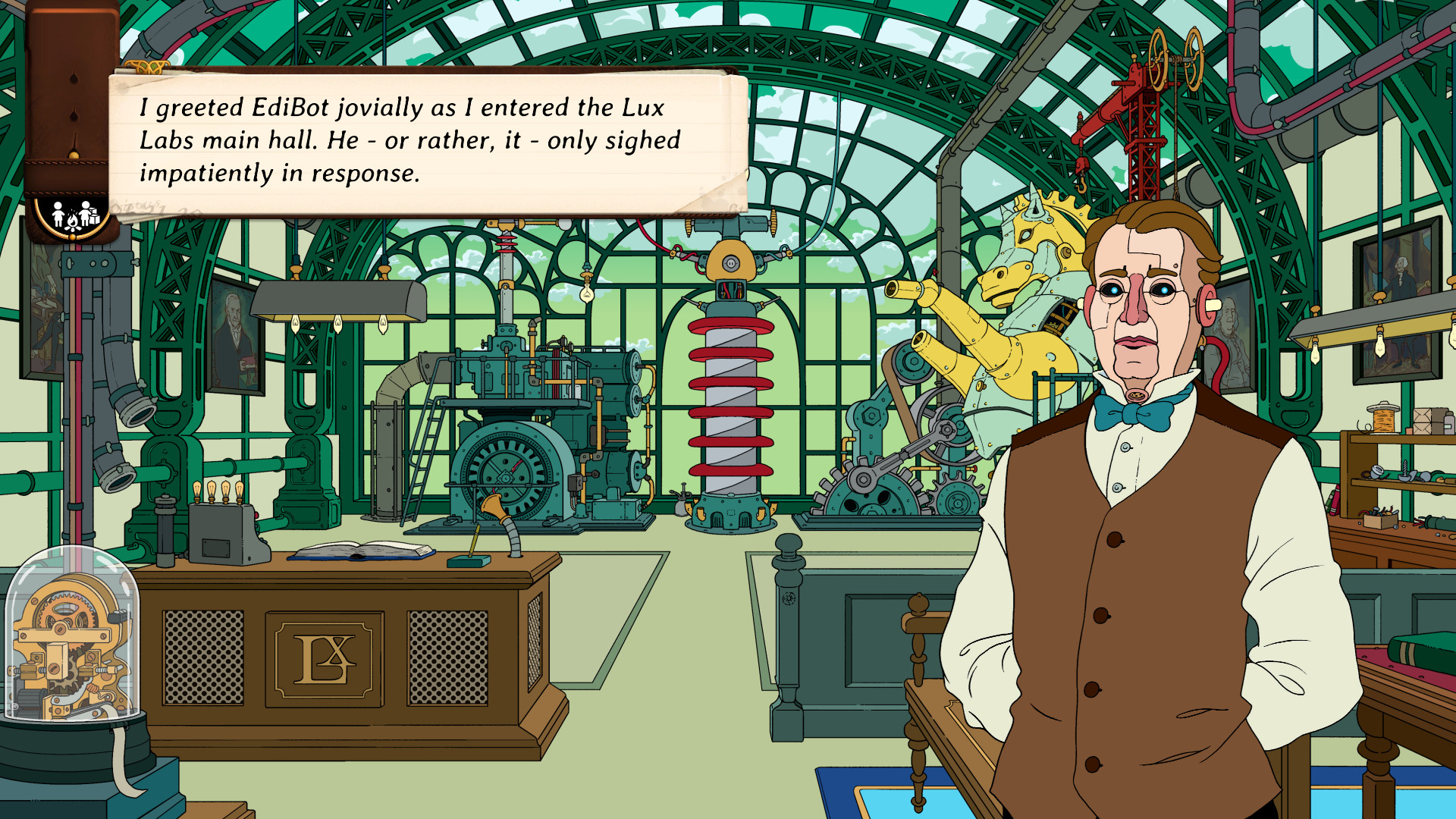 Curious Expedition 2 screenshot