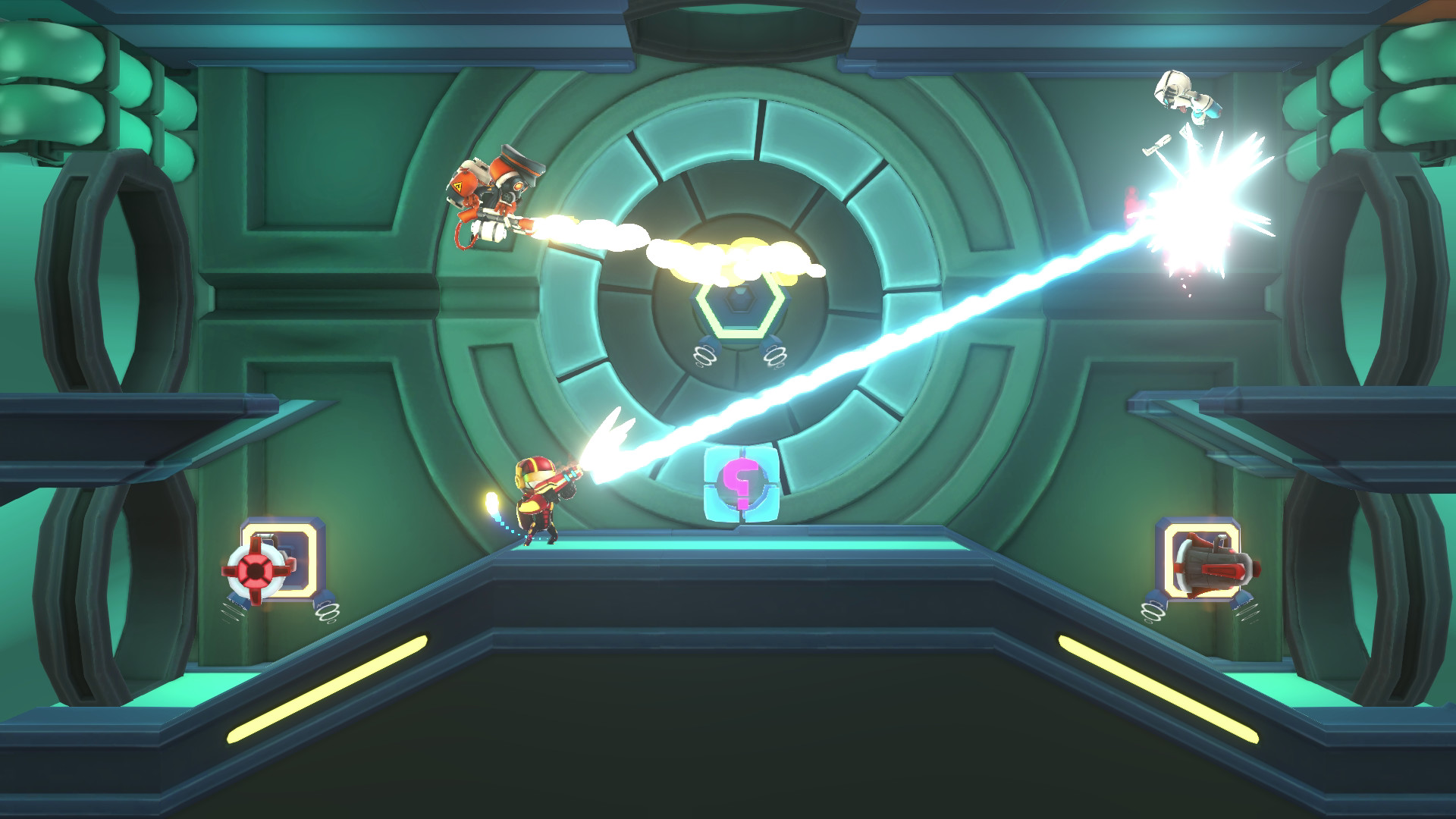 Holodrive screenshot