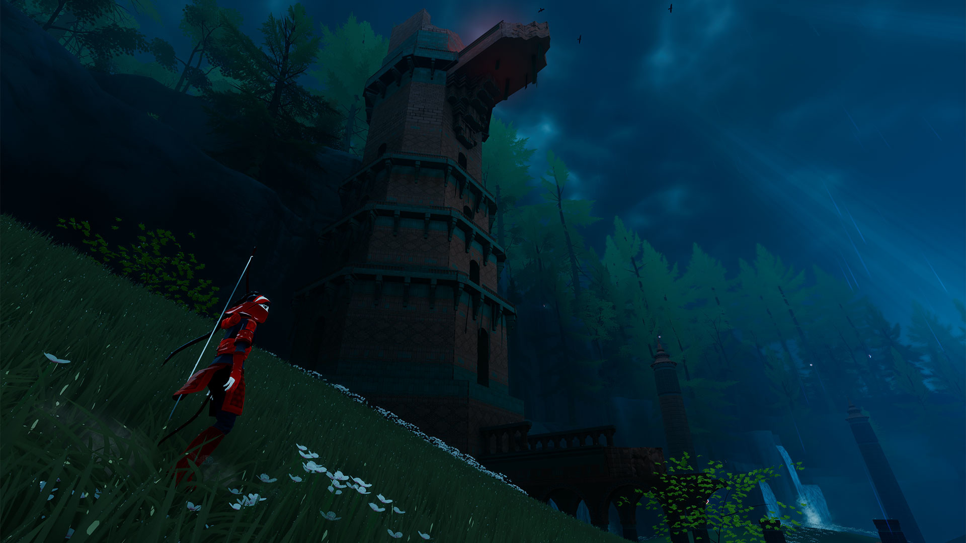 The Pathless screenshot