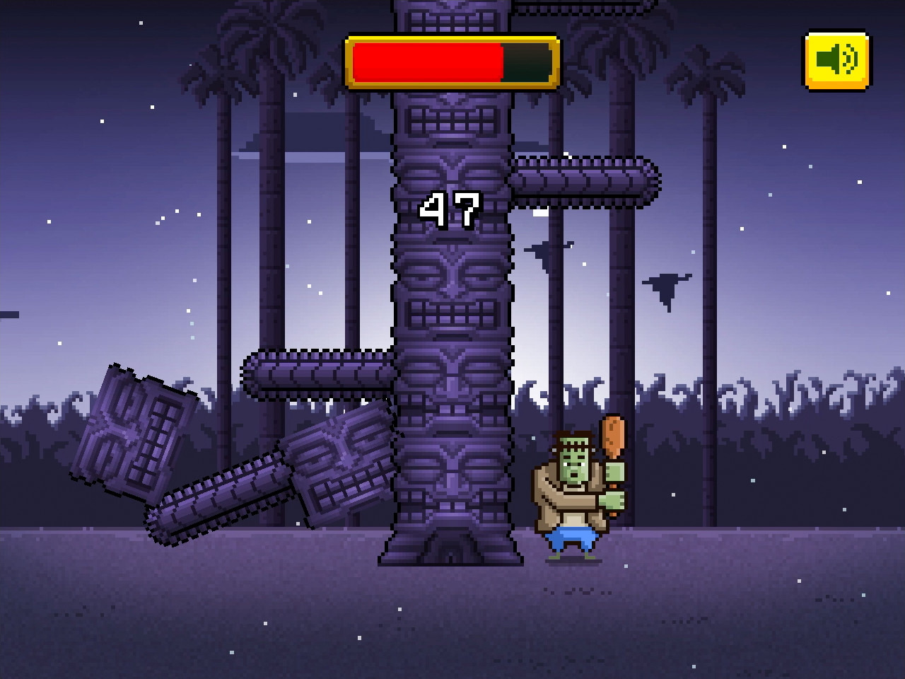Tiki Man screenshot