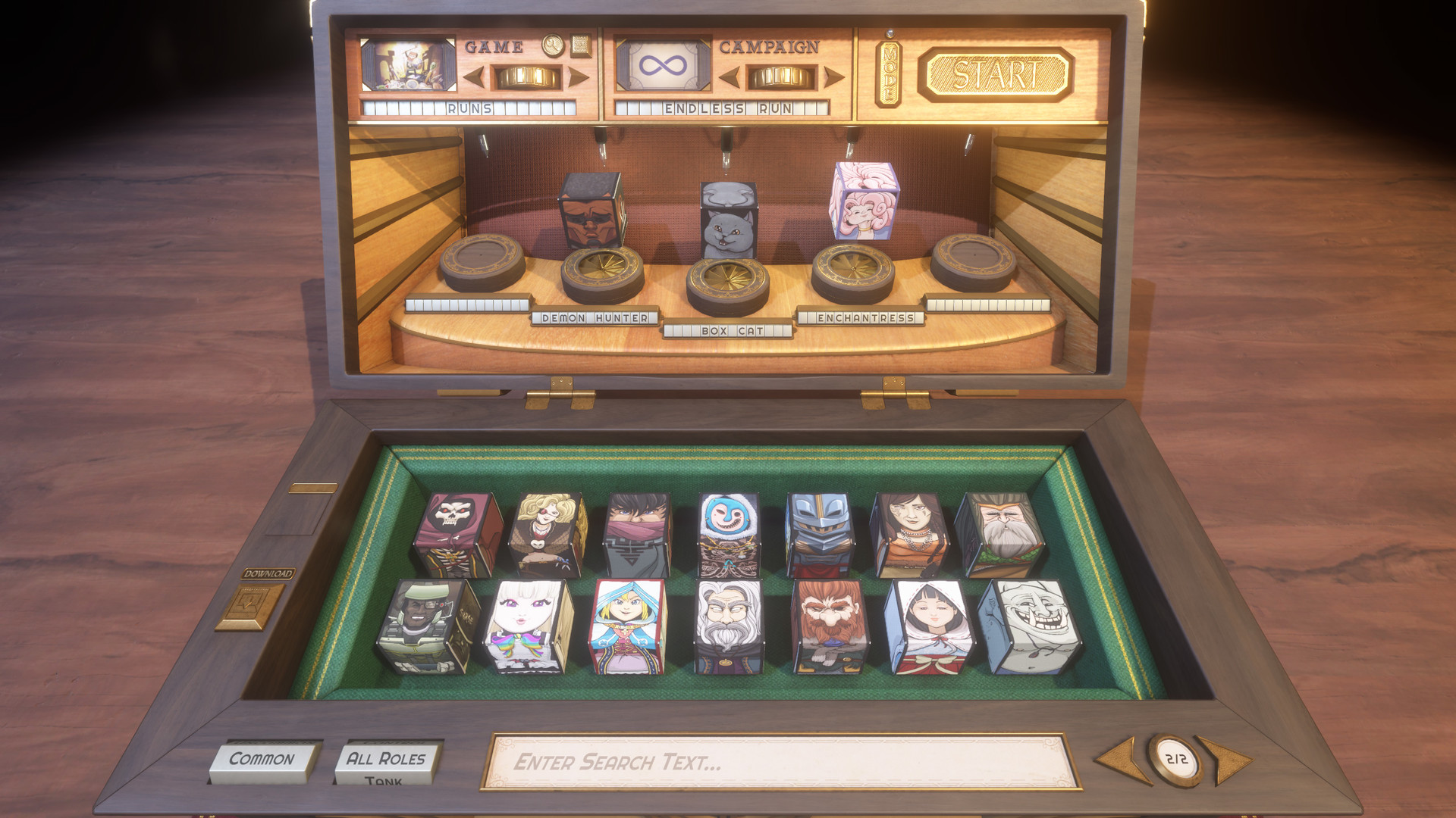 Popup Dungeon screenshot