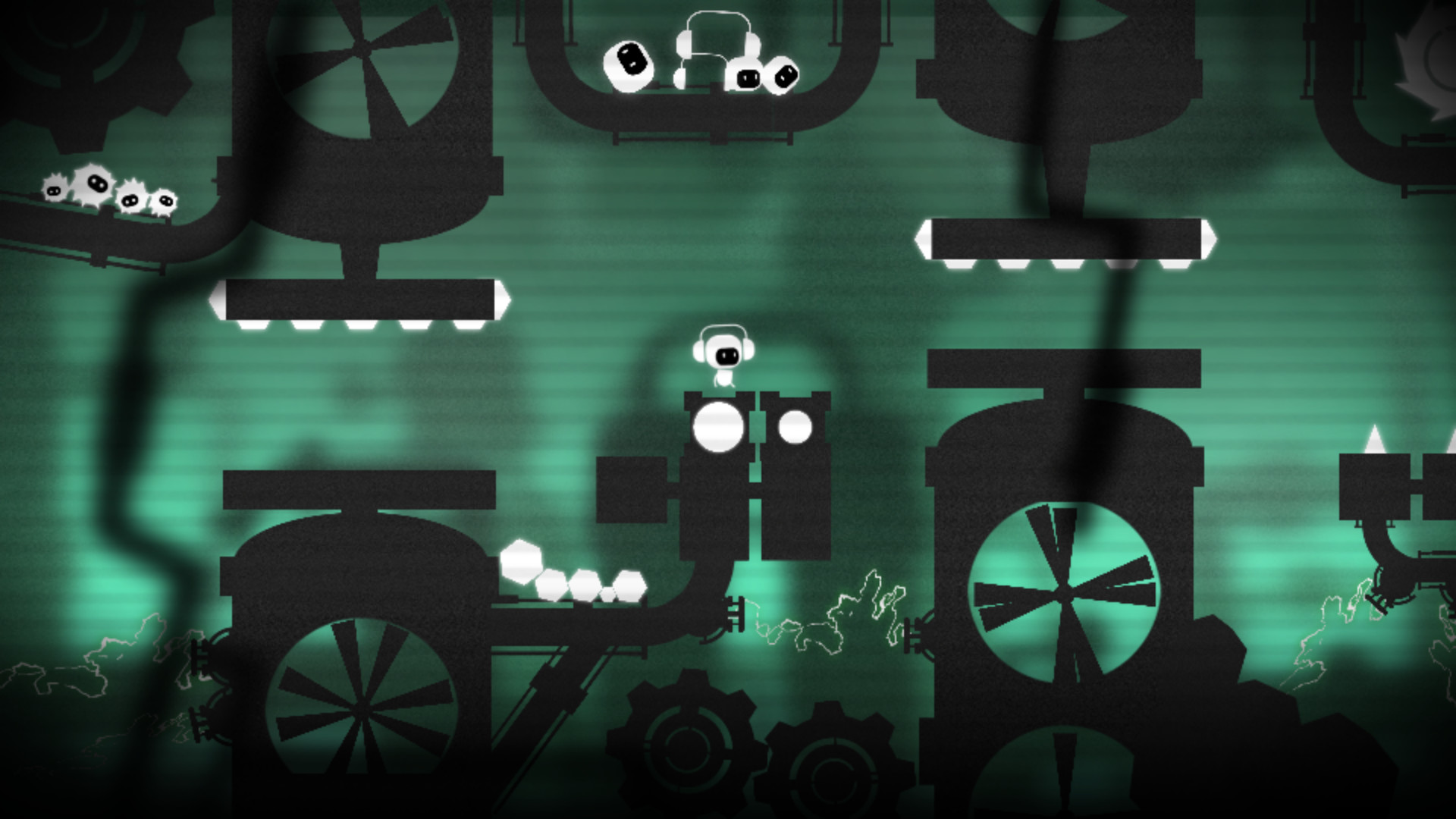 Sleeping Valley screenshot
