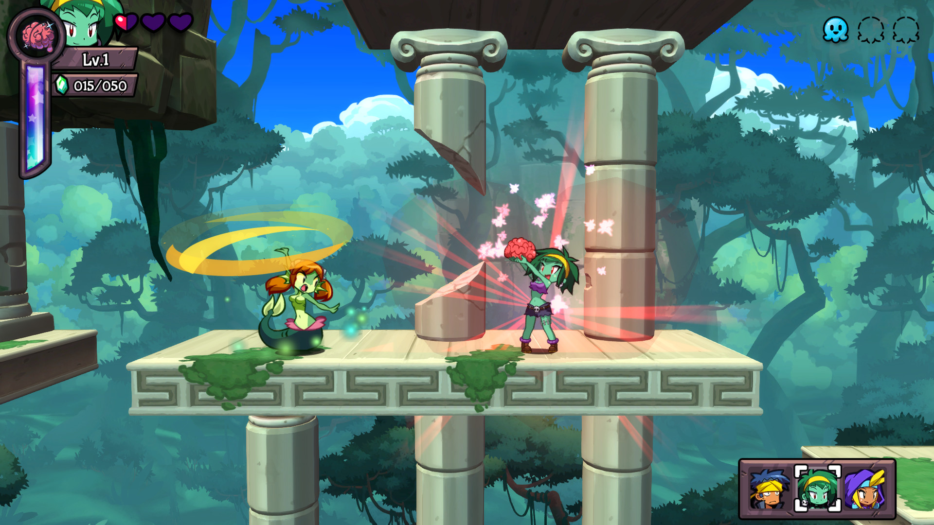 Shantae: Half-Genie Hero Ultimate Edition screenshot