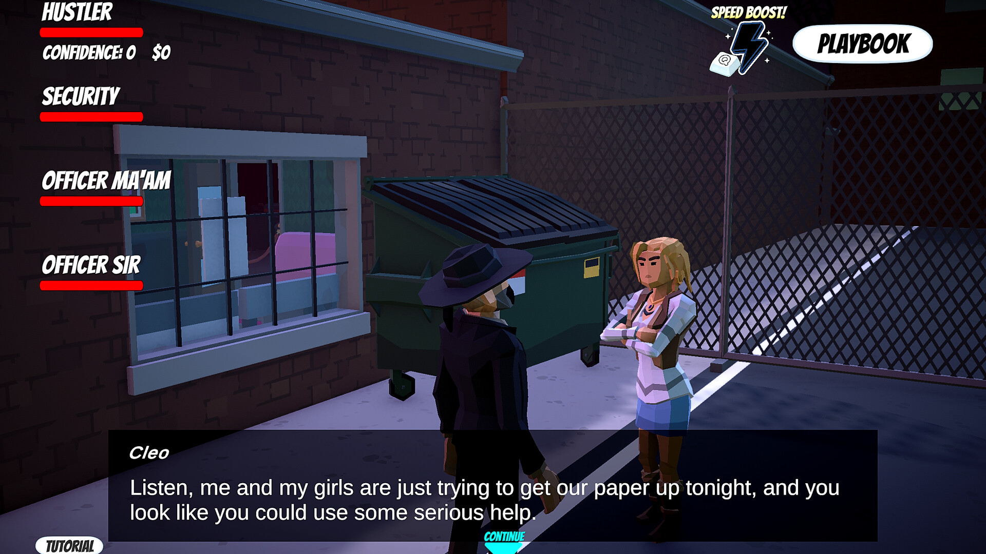 Beta Bar screenshot