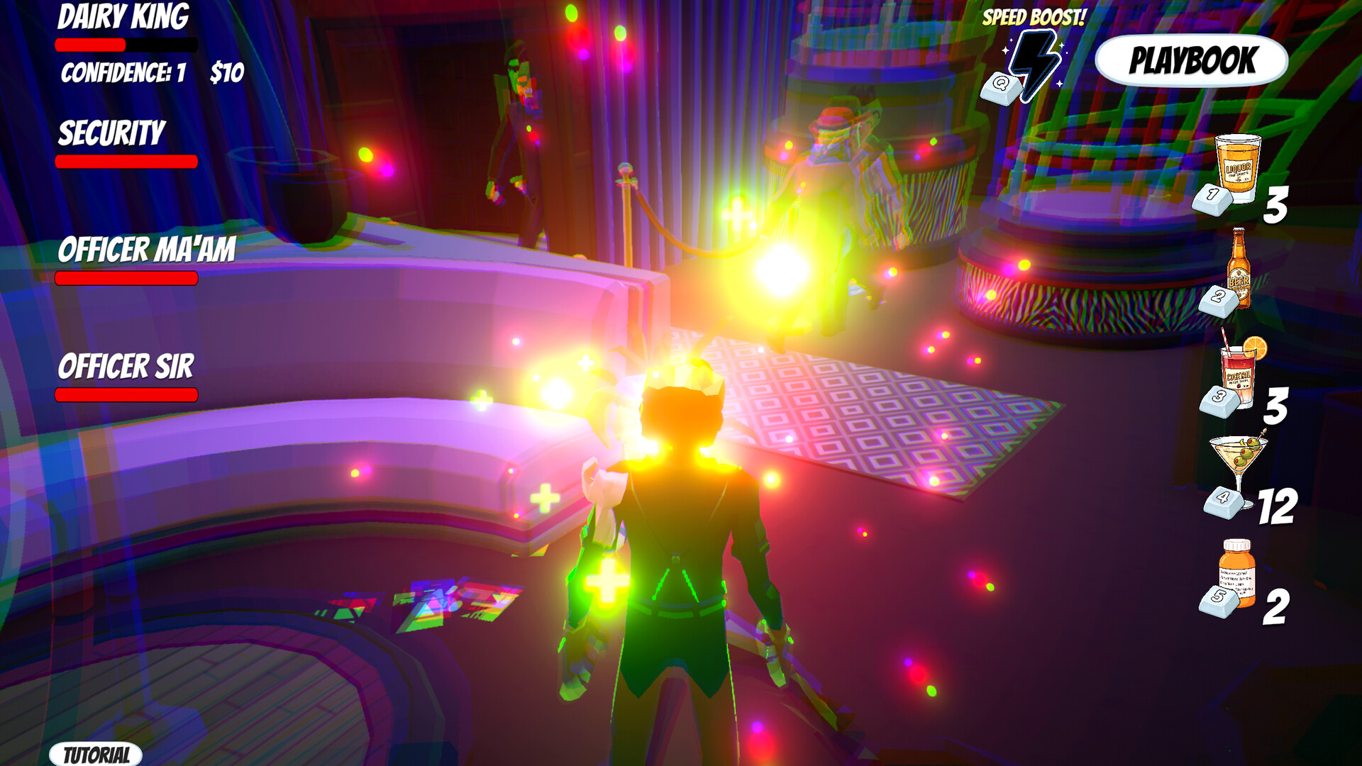 Beta Bar screenshot