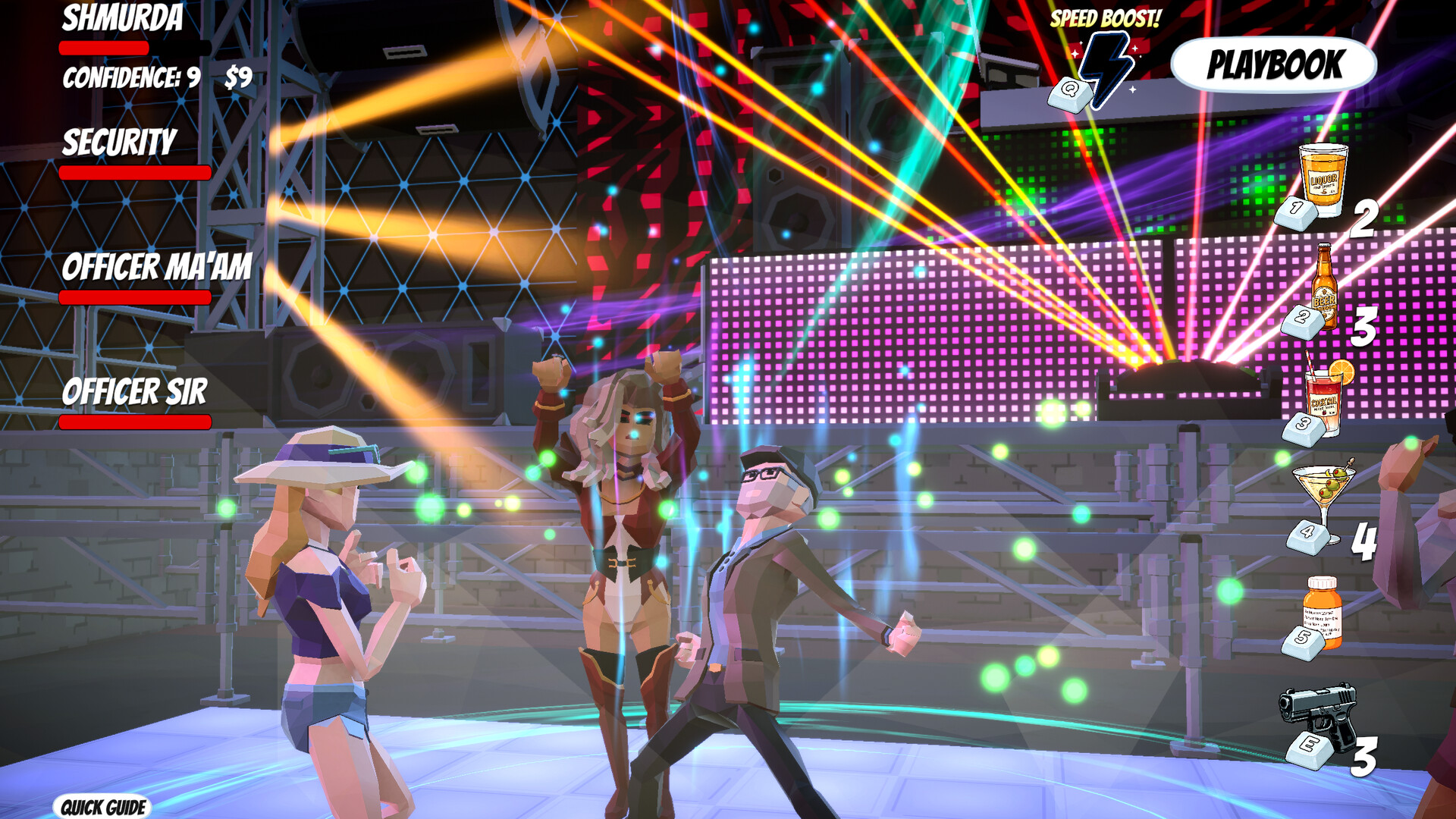 Beta Bar screenshot