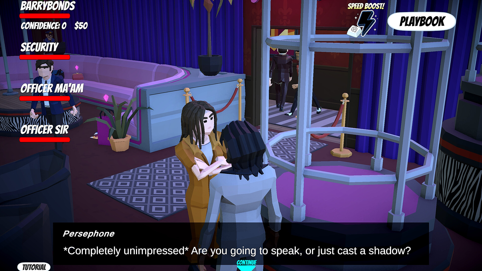 Beta Bar screenshot