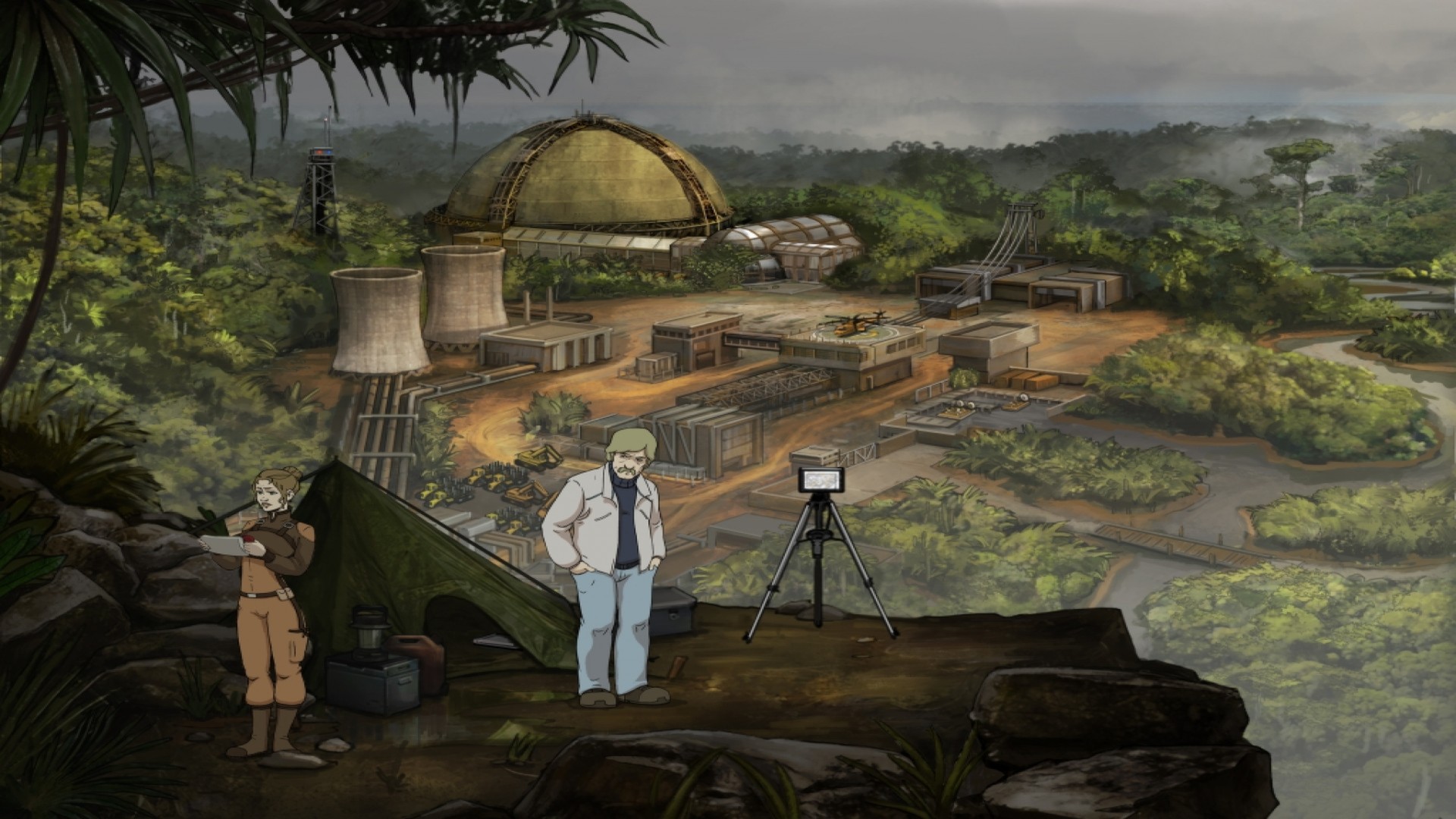 A New Beginning - Final Cut screenshot