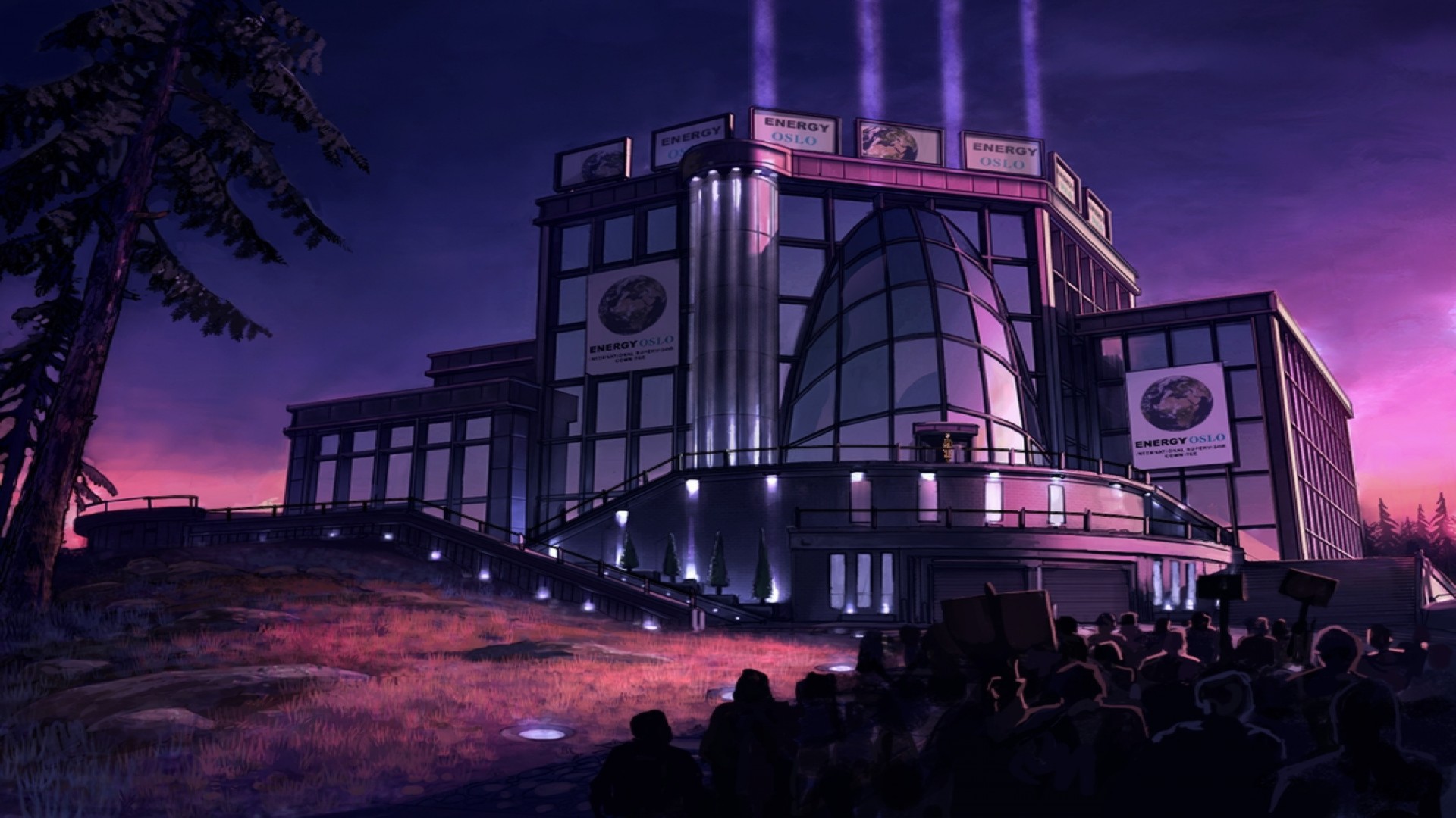 A New Beginning - Final Cut screenshot