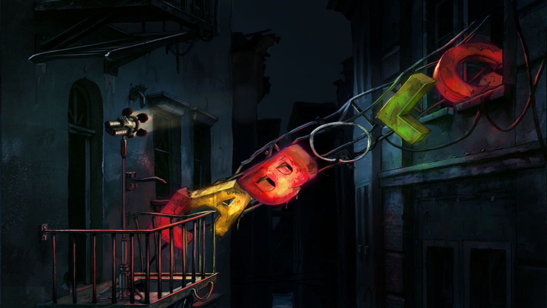 A New Beginning - Final Cut screenshot