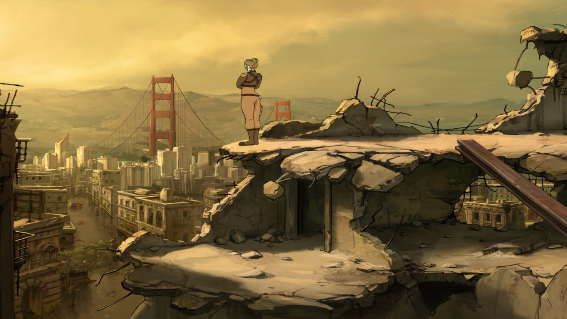 A New Beginning - Final Cut screenshot