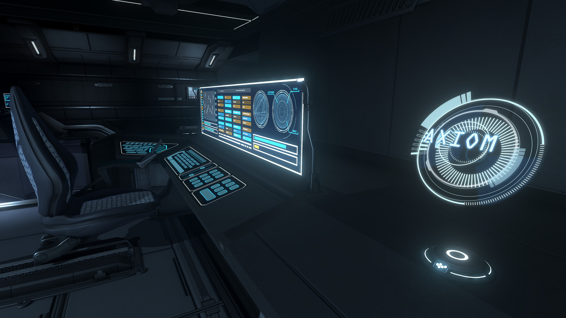The Station screenshot