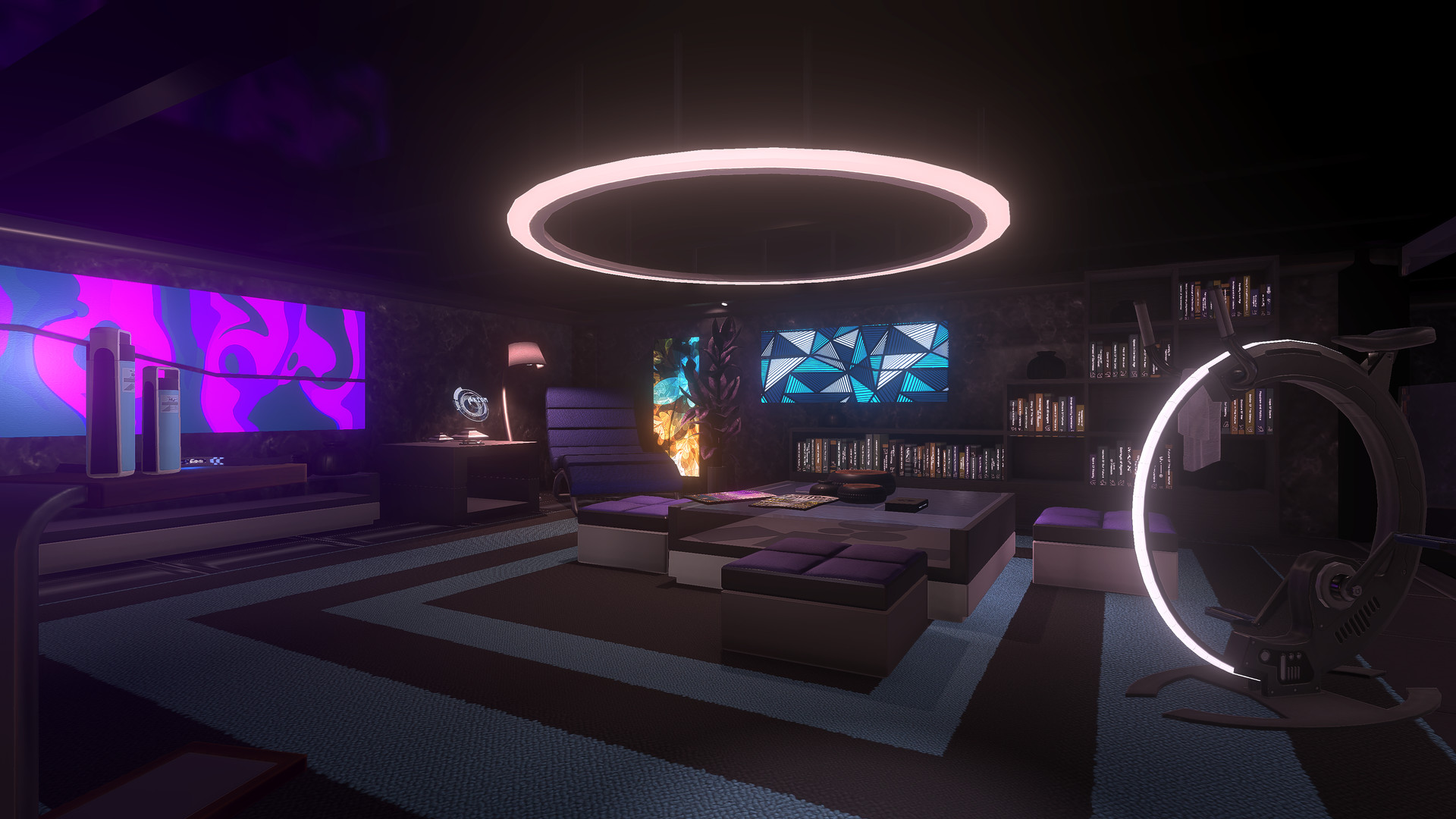 The Station screenshot