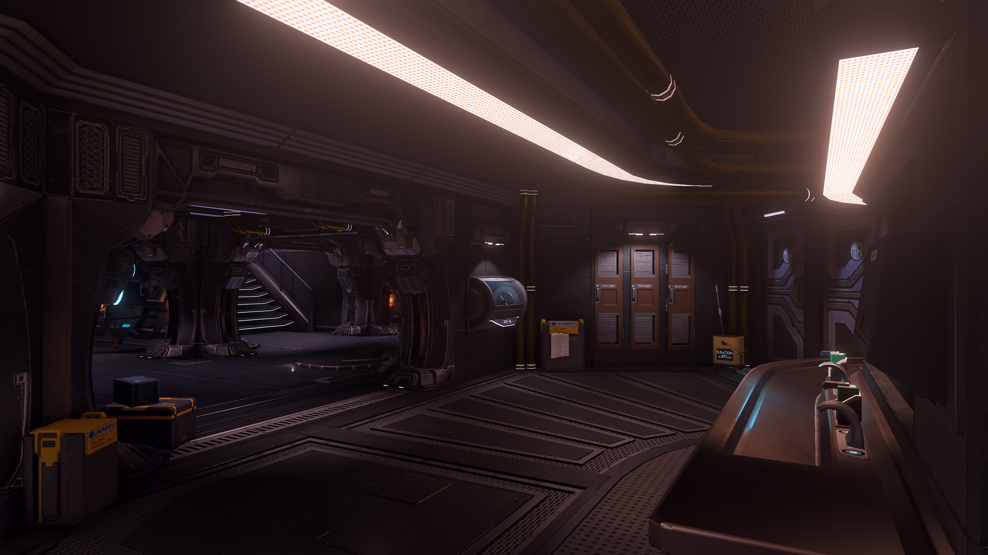 The Station screenshot