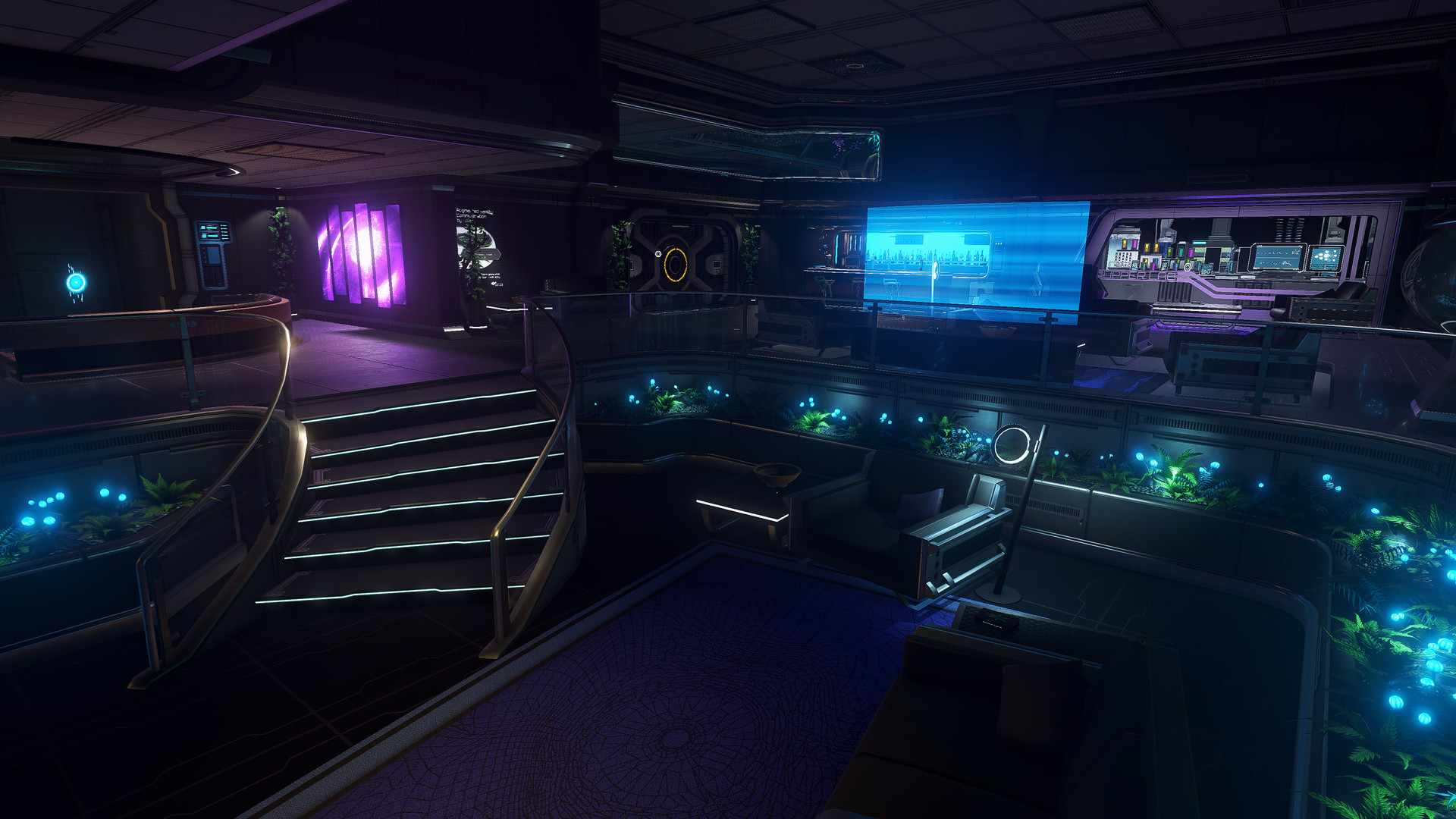 The Station screenshot