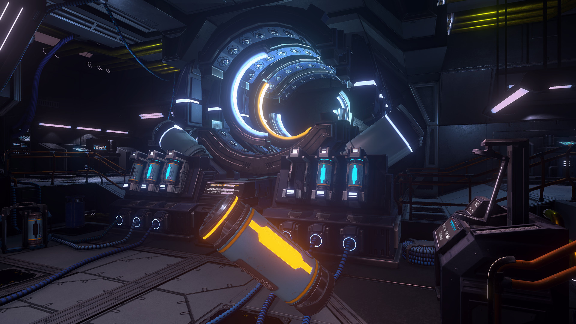 The Station screenshot