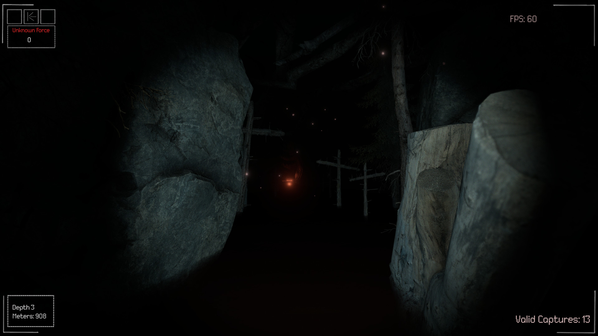 Inside Depth 6 screenshot