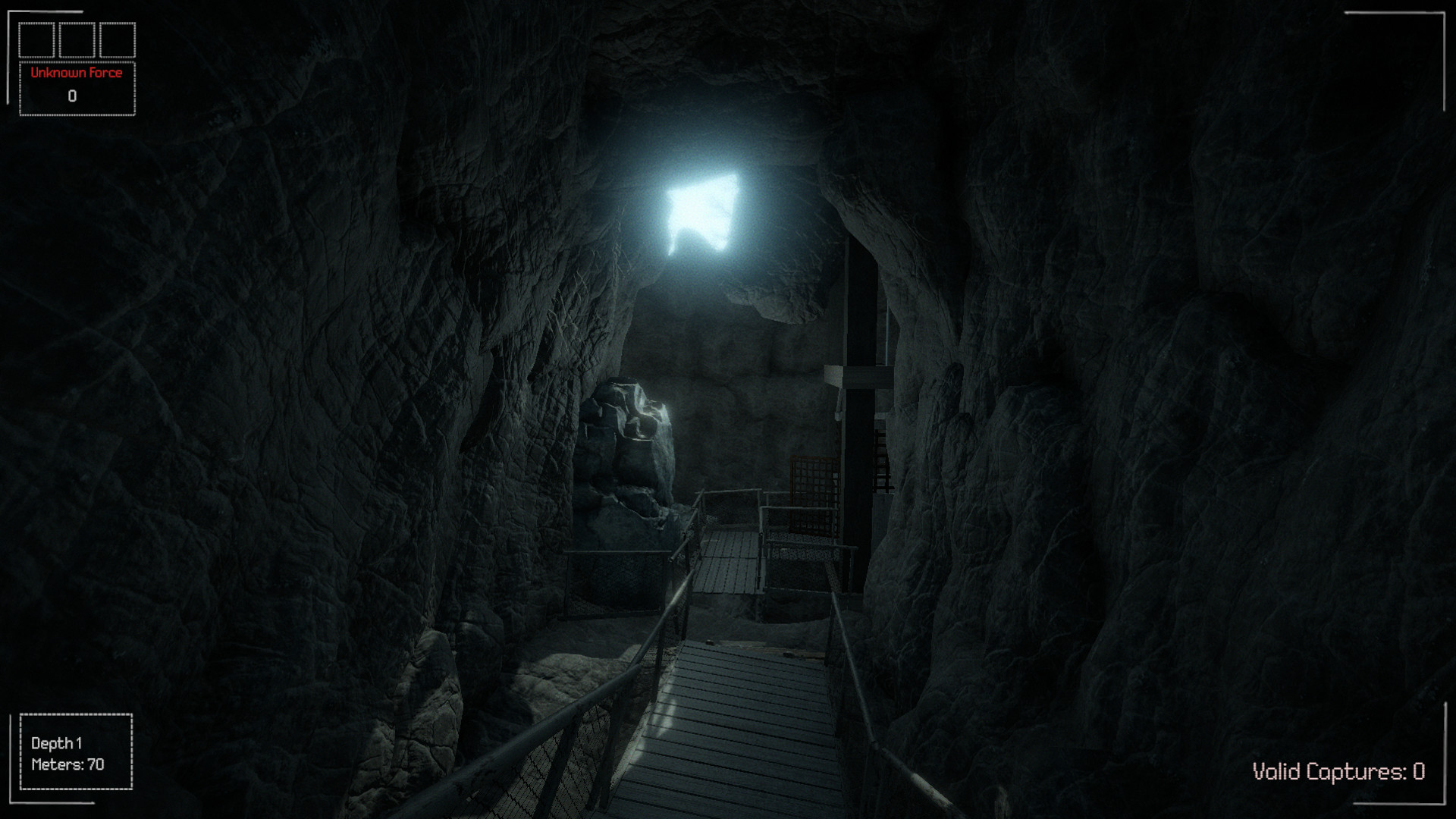 Inside Depth 6 screenshot