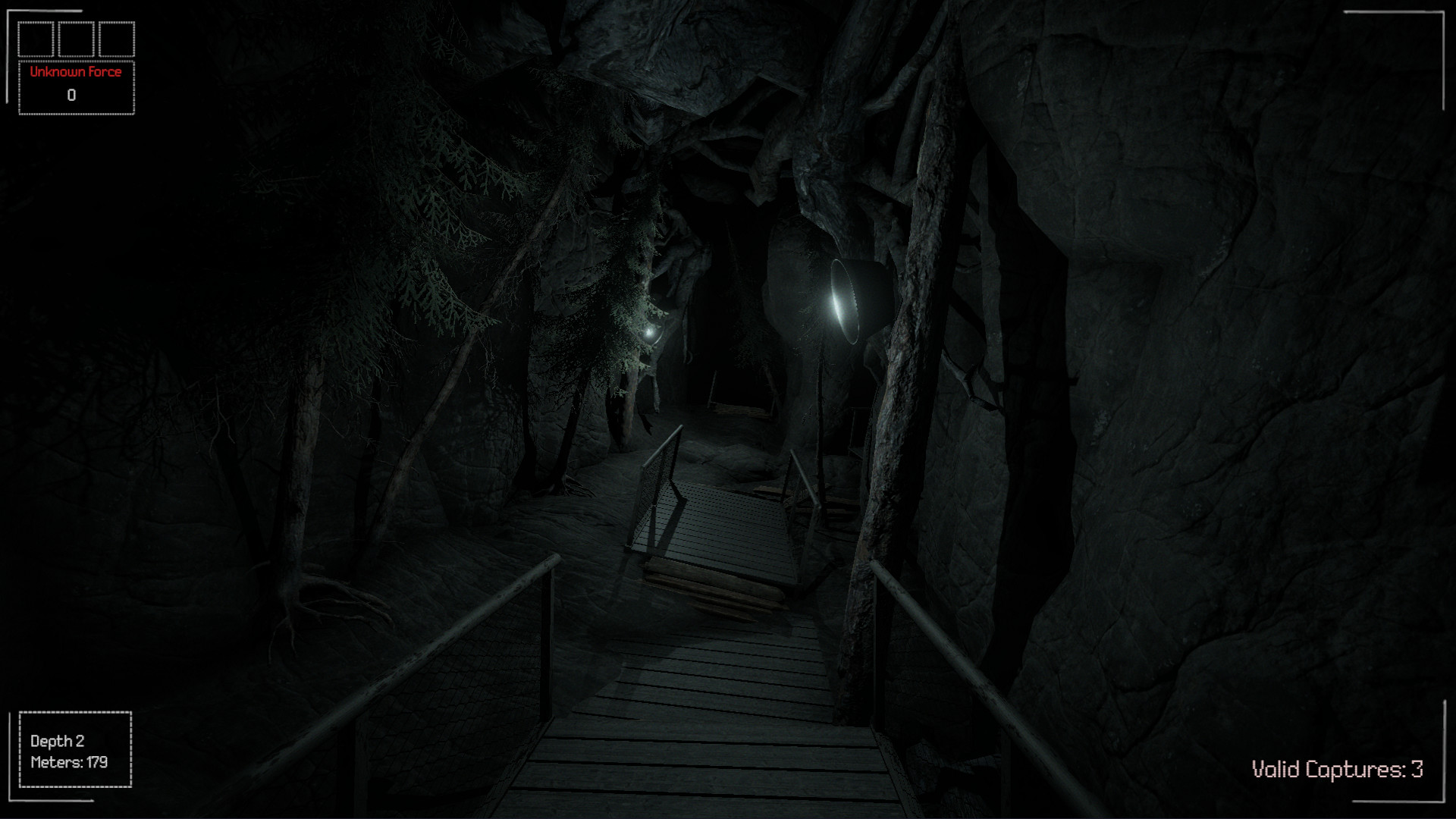 Inside Depth 6 screenshot