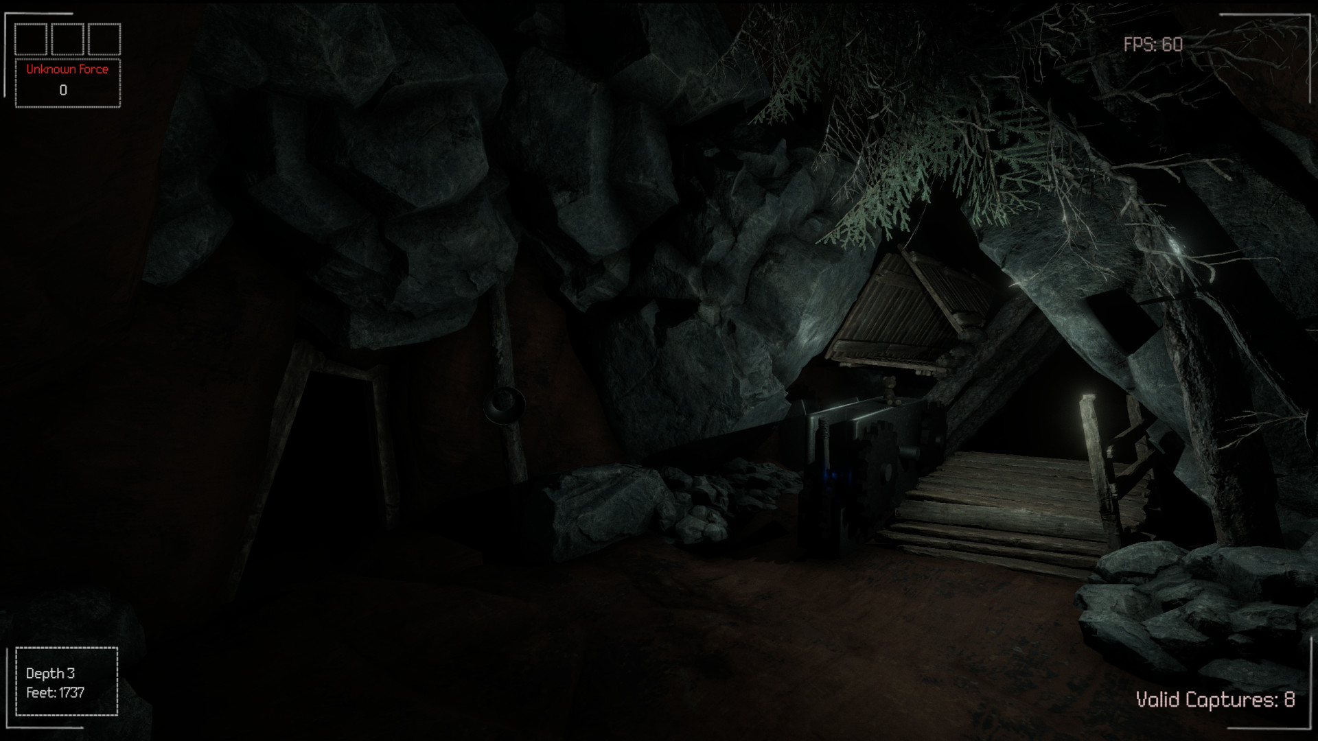 Inside Depth 6 screenshot