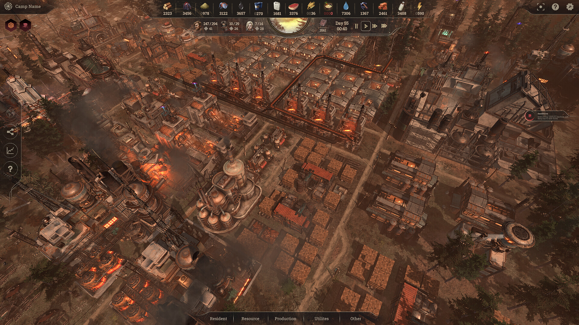 New Cycle screenshot