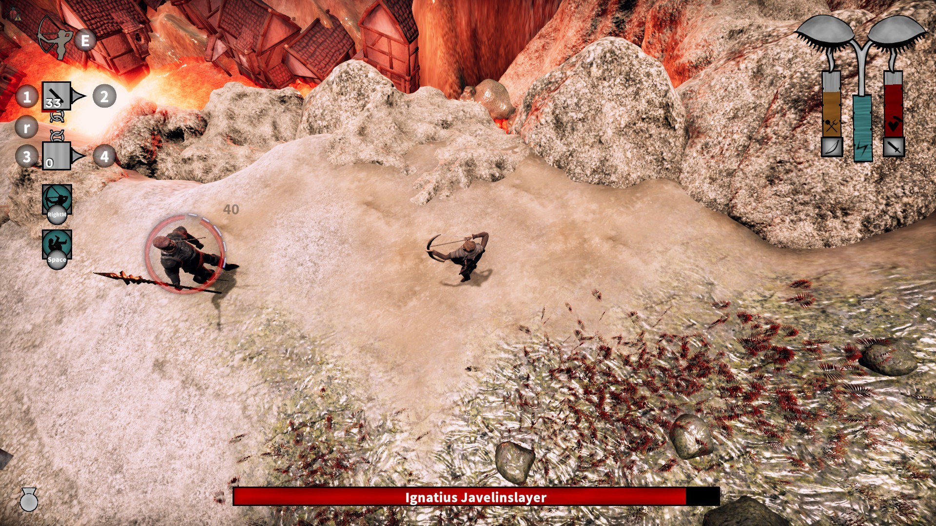 MaDevil screenshot