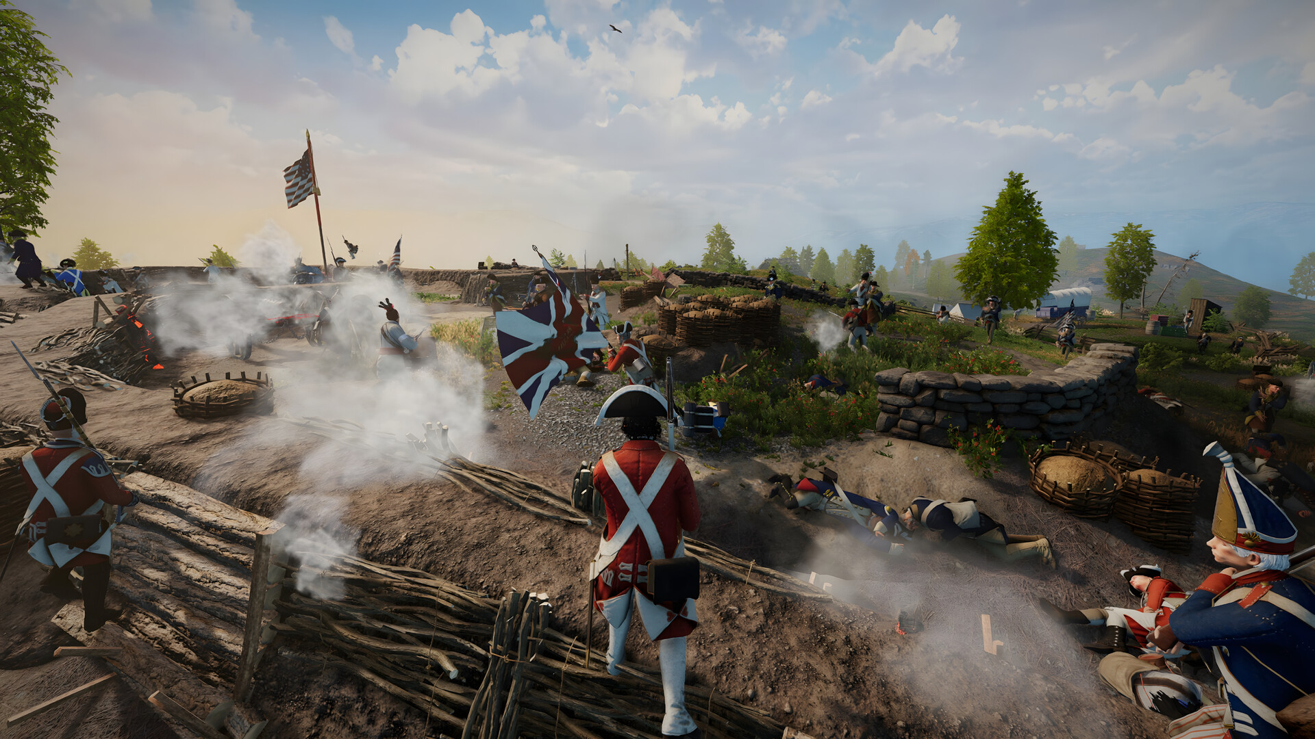 Holdfast: Nations At War screenshot