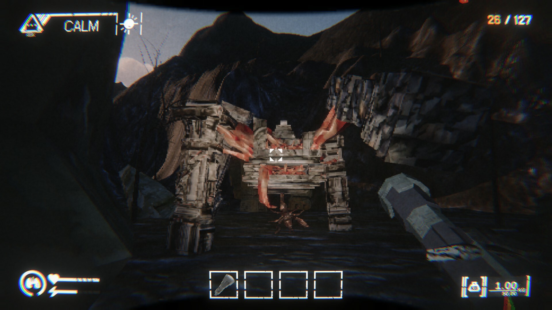 EGG RAIDERS screenshot
