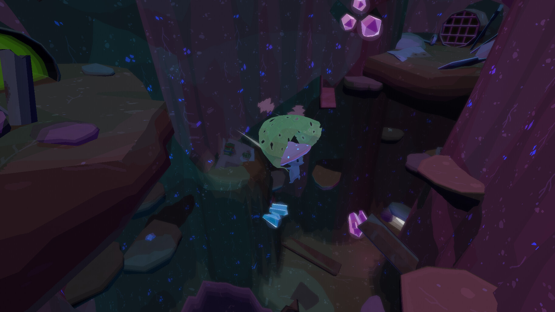 Smushi Come Home screenshot
