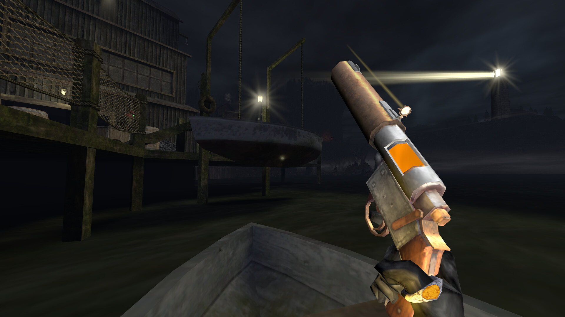 Gloomwood screenshot