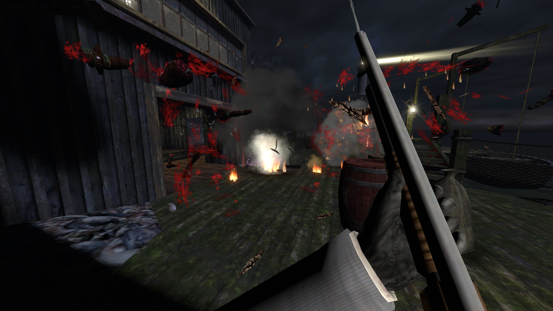 Gloomwood screenshot