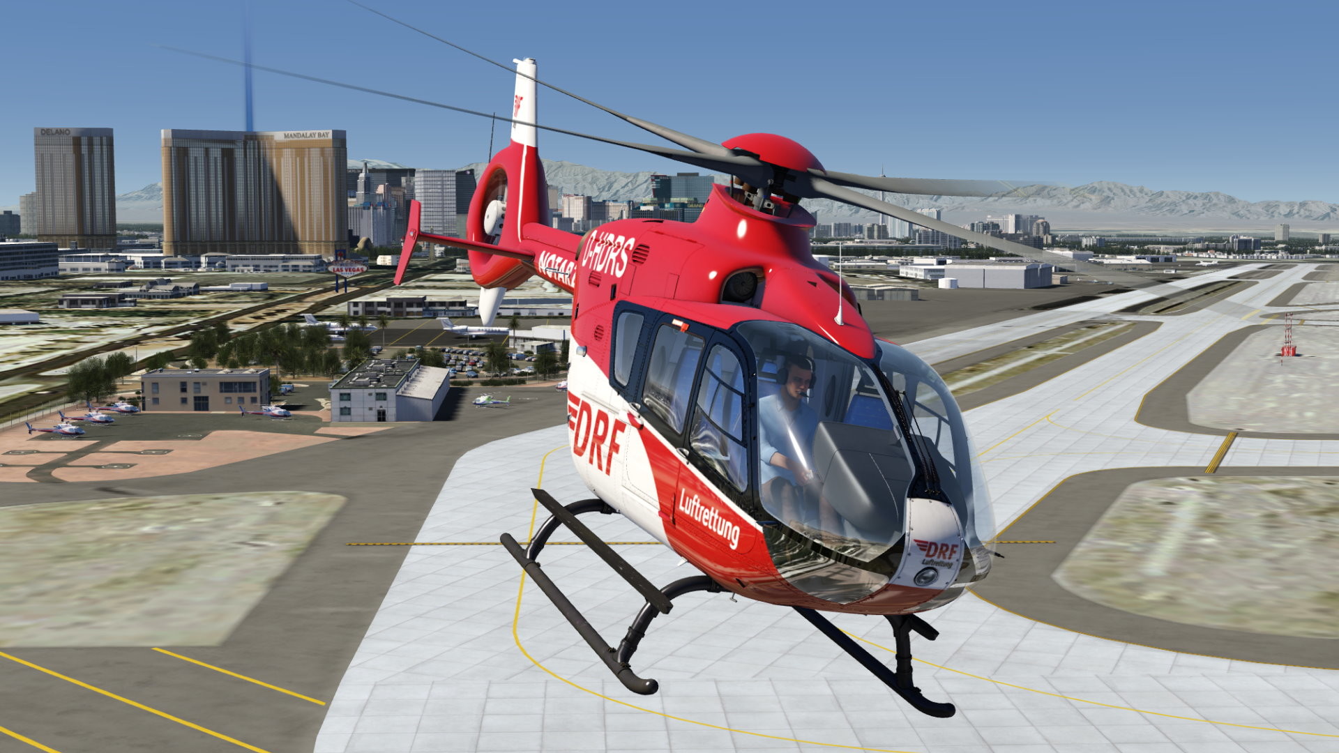 Aerofly FS 2 Flight Simulator screenshot
