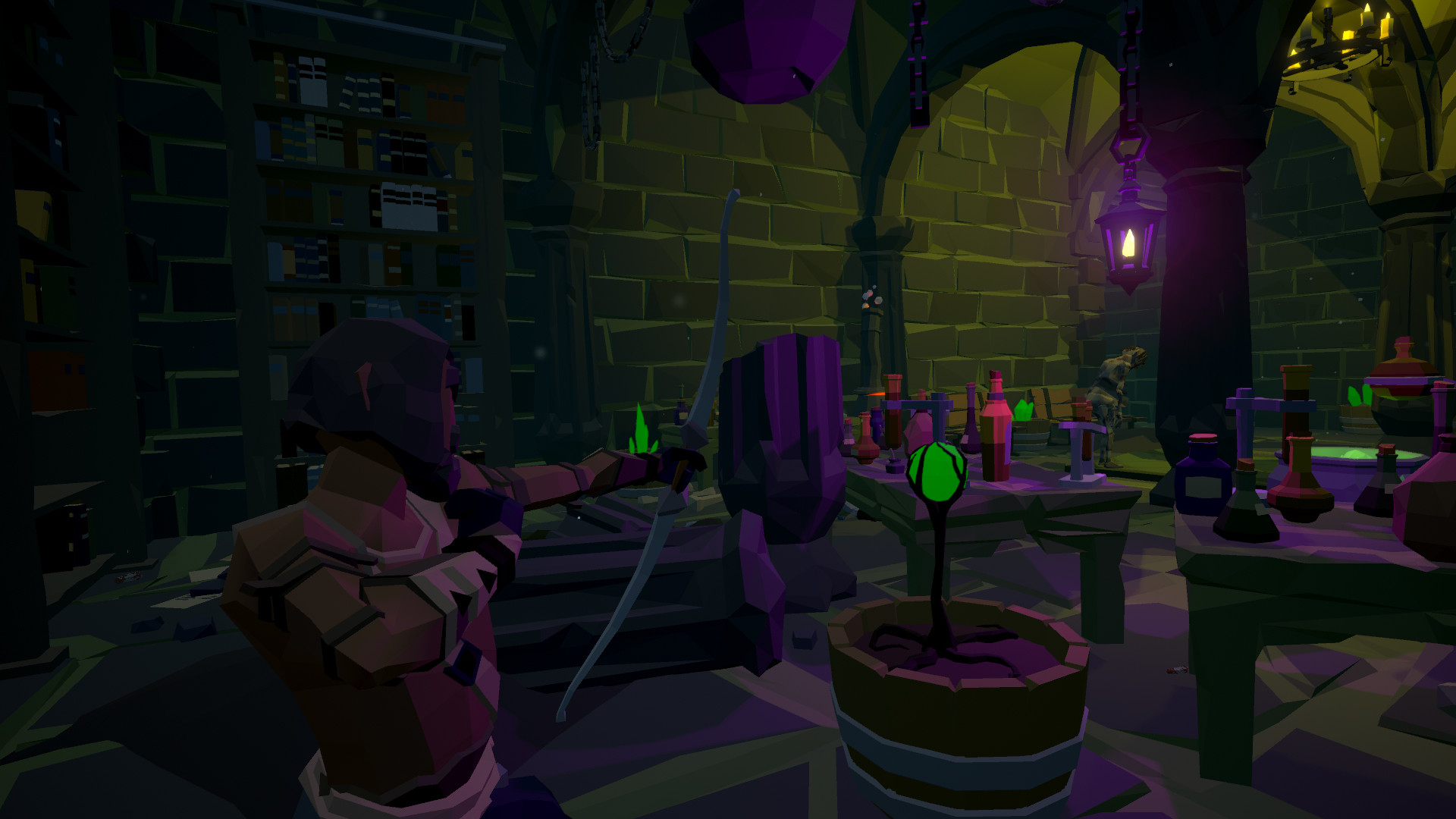 The Yellow King screenshot