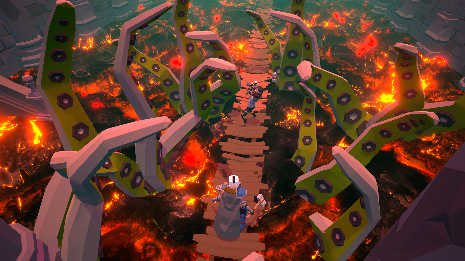 The Yellow King screenshot