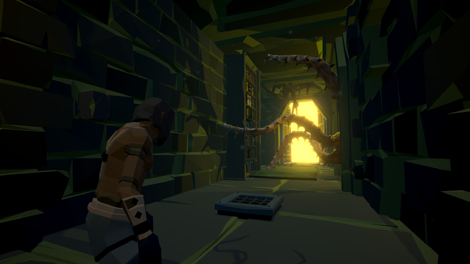 The Yellow King screenshot