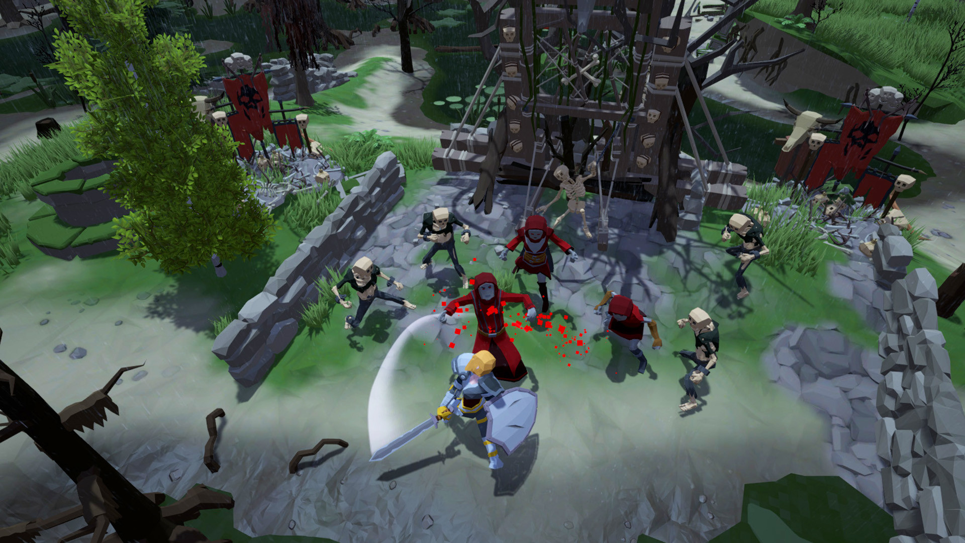 The Yellow King screenshot