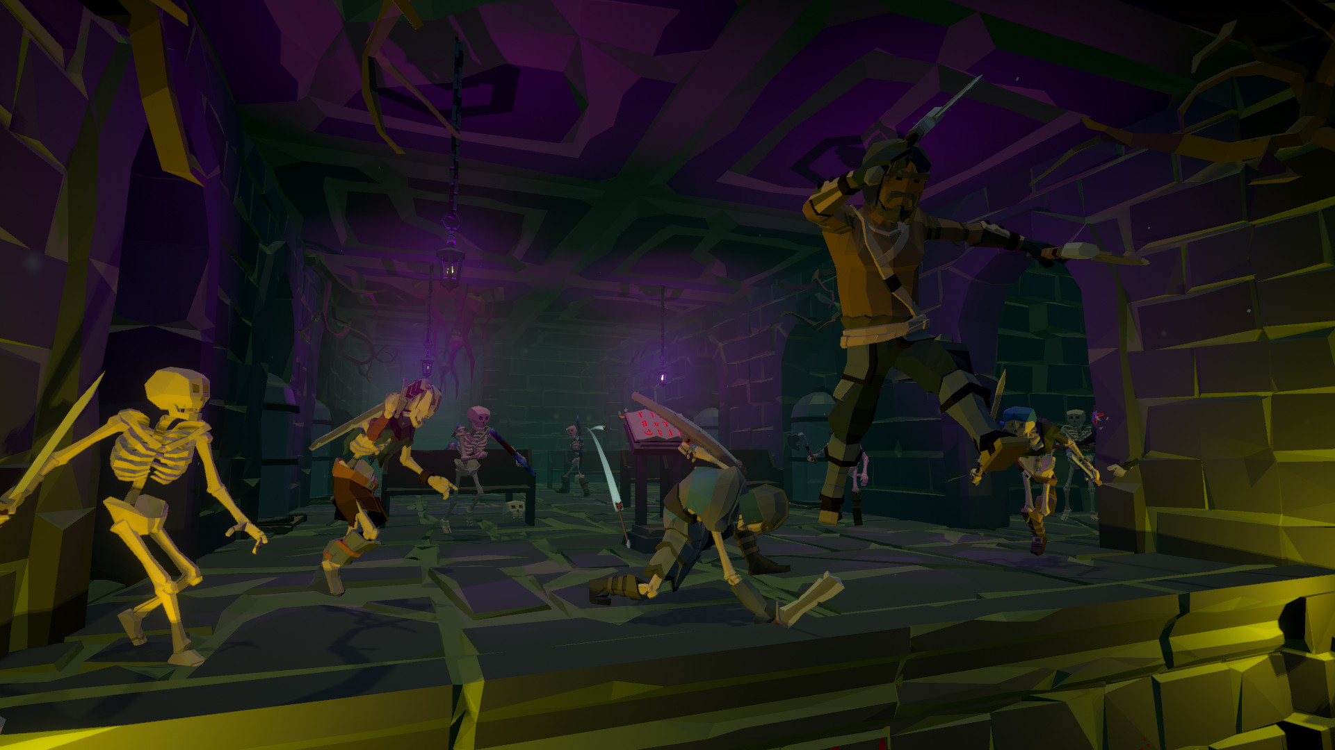 The Yellow King screenshot