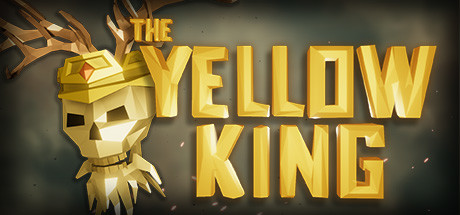 The Yellow King key art