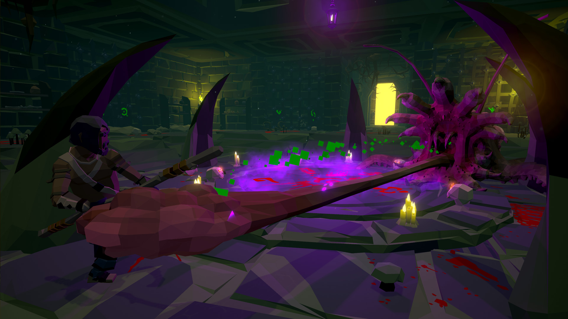 The Yellow King screenshot