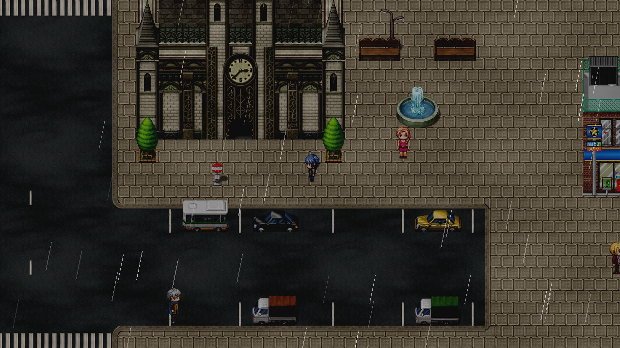 Introvert Quest screenshot