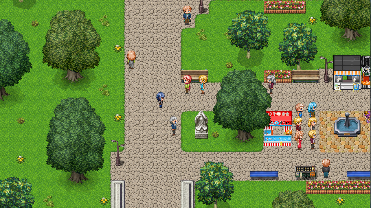 Introvert Quest screenshot