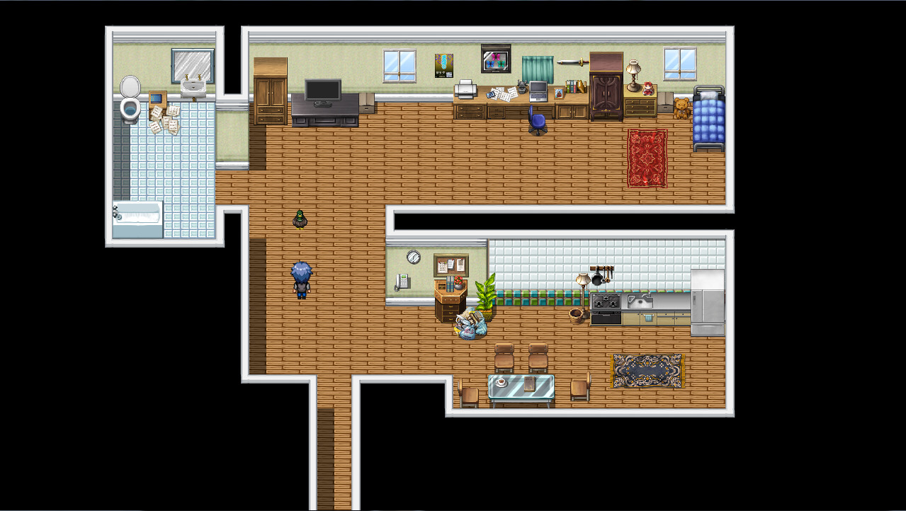 Introvert Quest screenshot
