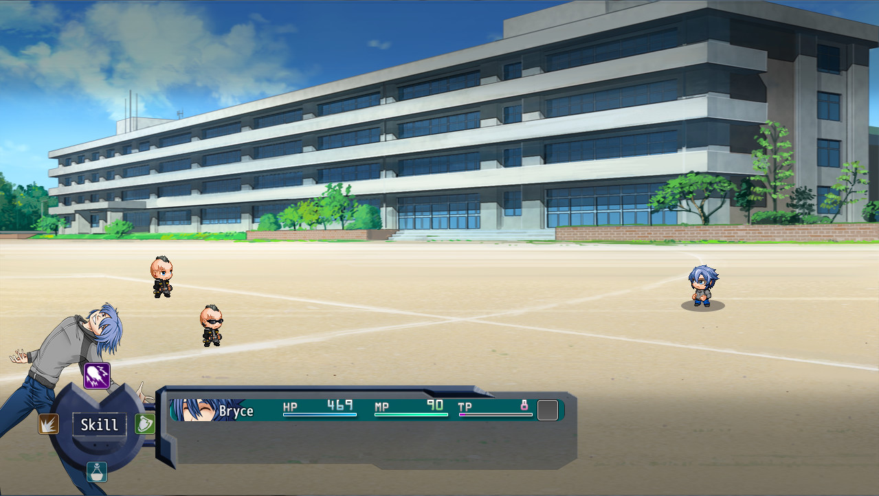 Introvert Quest screenshot