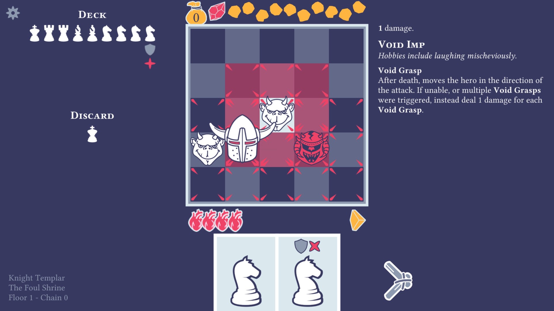 Pawnbarian screenshot