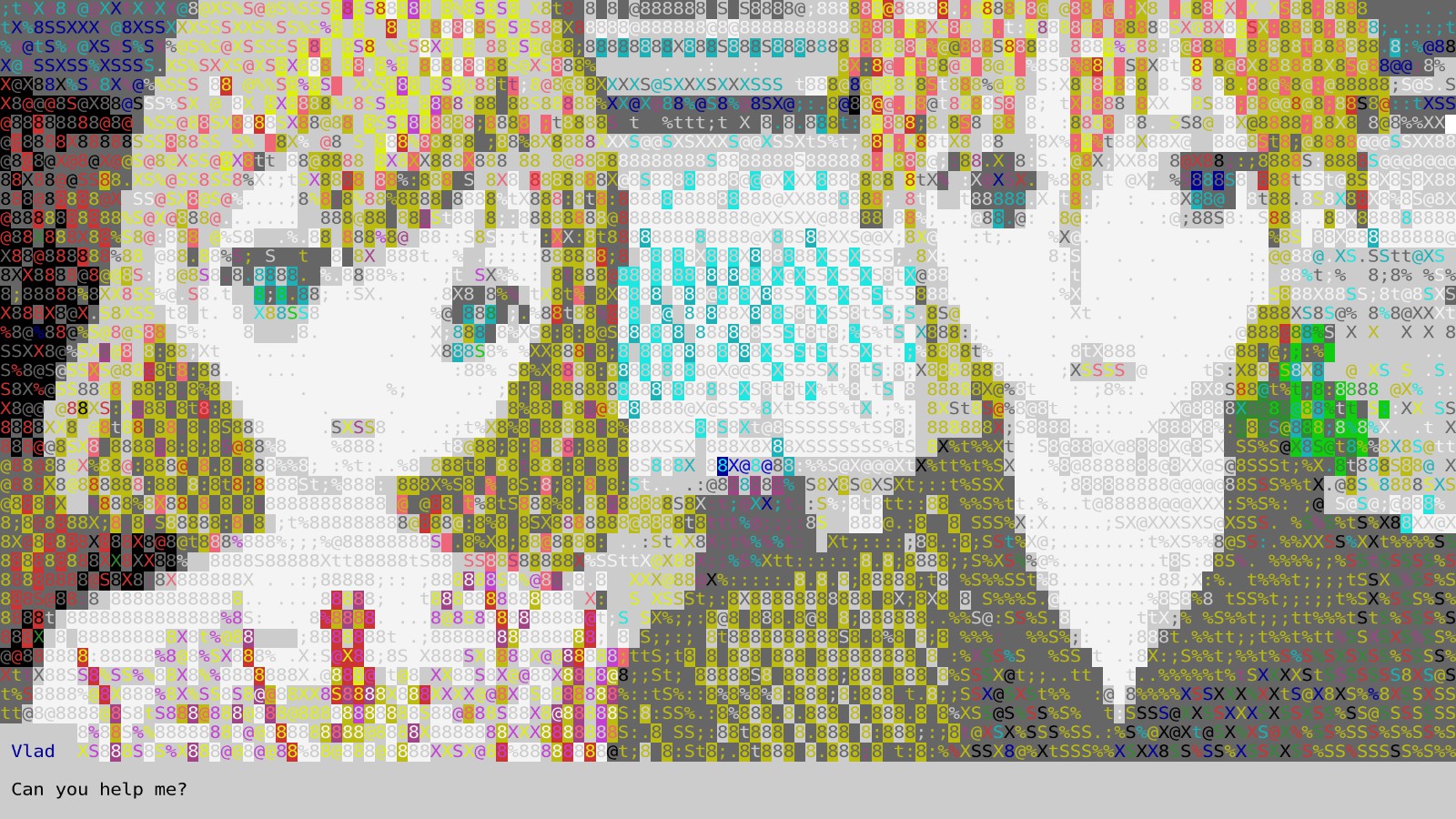 Winter Novel screenshot