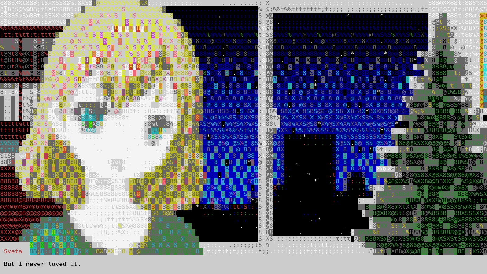 Winter Novel screenshot